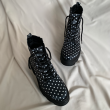 Cargar imagen en el visor de la galería, Botas combat polka