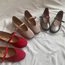 Cargar imagen en el visor de la galería, Ballerinas en v