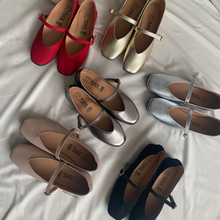 Cargar imagen en el visor de la galería, Ballerinas en v