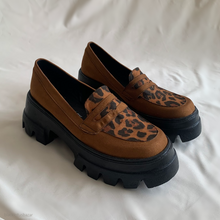 Cargar imagen en el visor de la galería, Mocasines antifaz y lengueta (todos los colores)