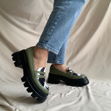 Cargar imagen en el visor de la galería, Mocasines antifaz y lengueta (todos los colores)