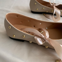 Cargar imagen en el visor de la galería, Ballerinas con perlitas