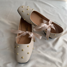 Cargar imagen en el visor de la galería, Ballerinas con perlitas