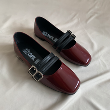 Cargar imagen en el visor de la galería, Ballerinas con doble correa