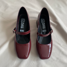 Cargar imagen en el visor de la galería, Mary janes tintos