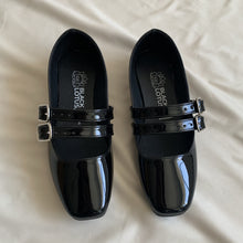 Cargar imagen en el visor de la galería, Ballerinas con doble correa