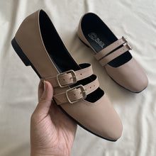 Cargar imagen en el visor de la galería, Ballerinas con doble correa