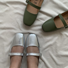 Cargar imagen en el visor de la galería, Ballerinas en u