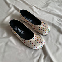 Cargar imagen en el visor de la galería, Ballerinas punta dividida *Edición aniversario polka*