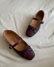 Cargar imagen en el visor de la galería, Ballerinas con moño