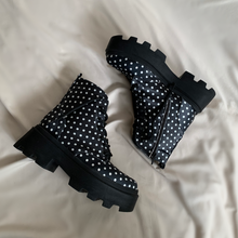 Cargar imagen en el visor de la galería, Botas combat polka