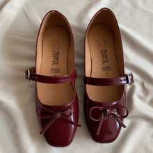 Cargar imagen en el visor de la galería, Ballerinas con moño