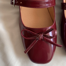 Cargar imagen en el visor de la galería, Ballerinas con moño