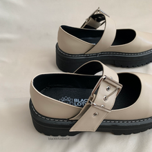 Cargar imagen en el visor de la galería, Zapatos Mary Jane nude