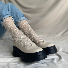 Cargar imagen en el visor de la galería, Zapatos con cintas pequeñas (todos los colores)