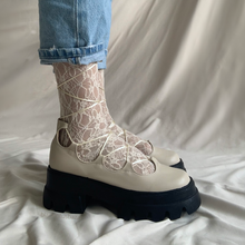 Cargar imagen en el visor de la galería, Zapatos con cintas pequeñas (todos los colores)