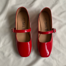 Cargar imagen en el visor de la galería, Ballerinas en u