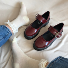 Cargar imagen en el visor de la galería, Zapatos Mary Jane (todos los colores)