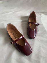 Cargar imagen en el visor de la galería, Ballerinas en v