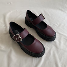 Cargar imagen en el visor de la galería, Zapatos Mary Jane tonos lilas *edición especial*