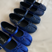 Cargar imagen en el visor de la galería, Ballerinas punta dividida con correa *Edición Summer*