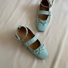 Cargar imagen en el visor de la galería, Ballerinas con estoperoles y moño *Edición Summer*