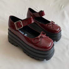 Cargar imagen en el visor de la galería, Mary janes maxi con moño