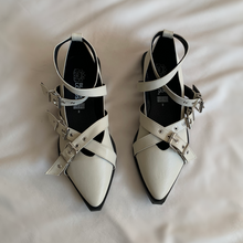 Cargar imagen en el visor de la galería, Ballerinas en punta multitiras