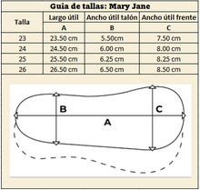Cargar imagen en el visor de la galería, *PAR ÚNICO* Mary janes borgoña talla 24