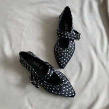 Cargar imagen en el visor de la galería, Ballerinas en punta con moño *Edición Summer*