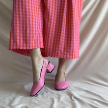 Cargar imagen en el visor de la galería, Zapatos destalonados rosa *Edición San Valentin*