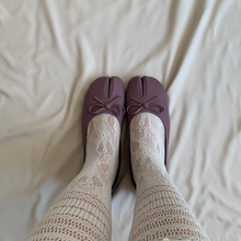 Cargar imagen en el visor de la galería, Ballerinas punta dividida