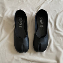 Cargar imagen en el visor de la galería, Ballerinas punta dividida lisas