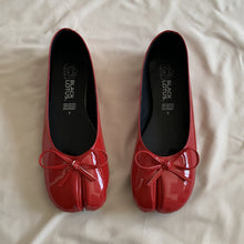 Cargar imagen en el visor de la galería, Ballerinas punta dividida
