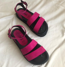 Cargar imagen en el visor de la galería, Sandalias doble tira