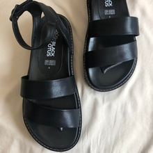 Cargar imagen en el visor de la galería, Sandalias doble tira