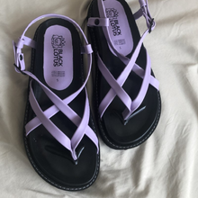 Cargar imagen en el visor de la galería, Sandalias tiritas