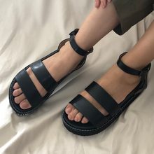 Cargar imagen en el visor de la galería, Sandalias doble tira