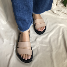 Cargar imagen en el visor de la galería, Sandalias doble tira