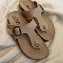 Cargar imagen en el visor de la galería, Sandalias de corcho orcapoyo