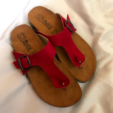 Cargar imagen en el visor de la galería, Sandalias de corcho orcapoyo