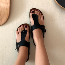 Cargar imagen en el visor de la galería, Sandalias de corcho orcapoyo