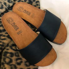 Cargar imagen en el visor de la galería, Sandalia de corcho una tira