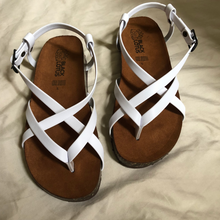 Cargar imagen en el visor de la galería, Sandalias de corcho tiritas