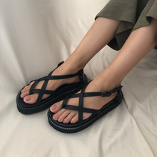 Cargar imagen en el visor de la galería, Sandalias tiritas
