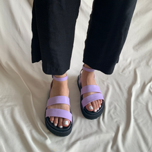 Cargar imagen en el visor de la galería, Sandalias doble tira