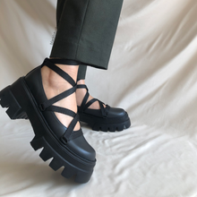 Cargar imagen en el visor de la galería, Zapatos con cintas  (todos los colores)