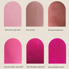 Cargar imagen en el visor de la galería, Ballerinas moño en punta *Edición San Valentin*
