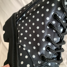Cargar imagen en el visor de la galería, Botas combat polka
