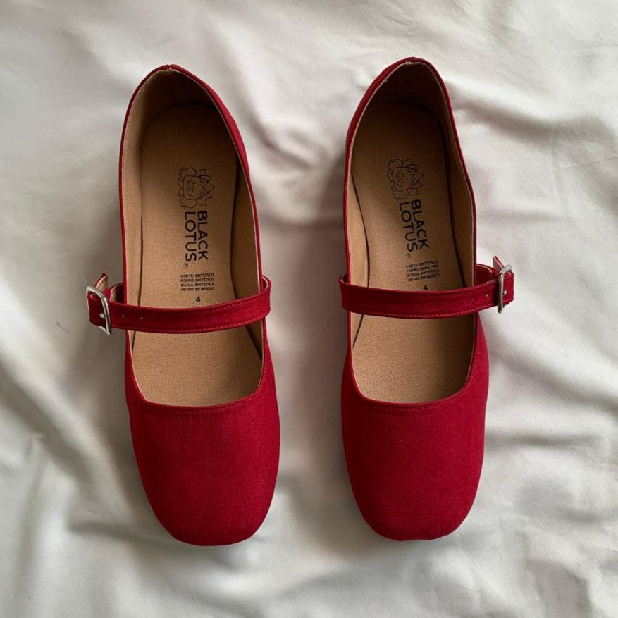 Ballerinas en u